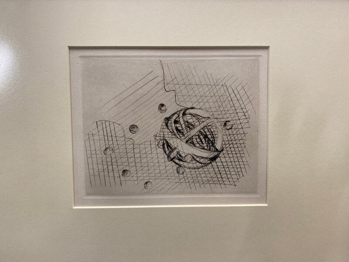 Création du monde de Jacques Villon, 1959 (vue 2)