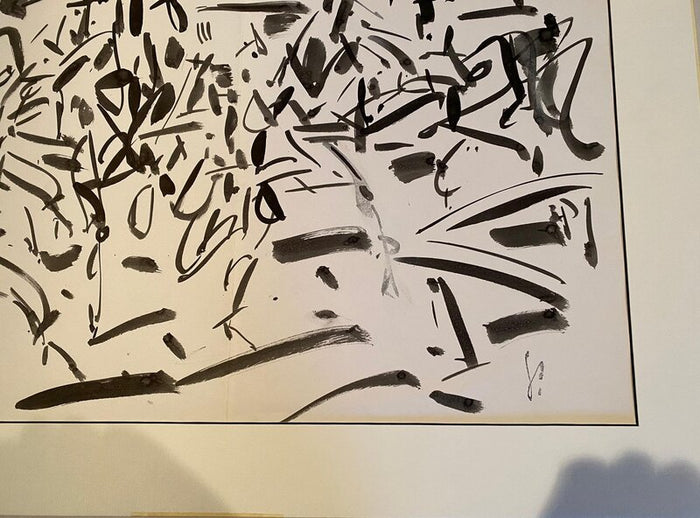 Composition de Gen Paul, vers 1960 (vue 2)
