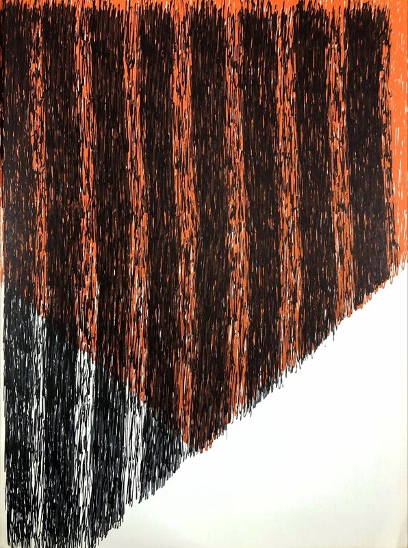 Bout du champ de Raoul Ubac, 1972