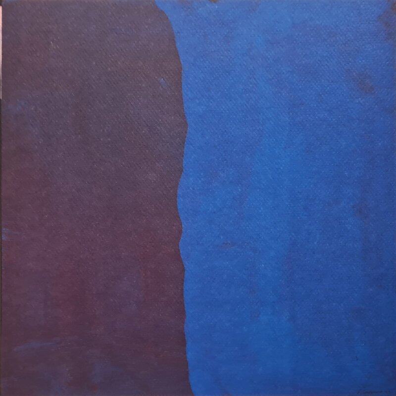 Composition de Sol LeWitt, 1997