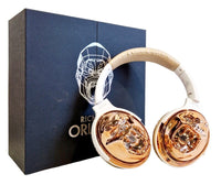 Kong Headphone (Gold) by Richard Orlinski, 2022