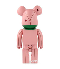 Bearbrick Nathalie Lété "Ours à la cravate" 400% de BE@RBRICK, 2021 (vue 3)