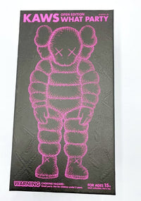 What Party Pink by KAWS, 2020 (view 4)