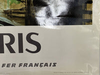Paris de Bernard Buffet, 1965 (vue 2)