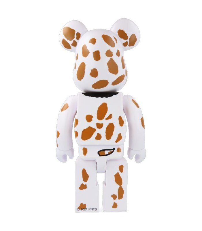 Bearbrick Marbles (Peanuts) 400% by BE@RBRICK, 2021 (view 4)