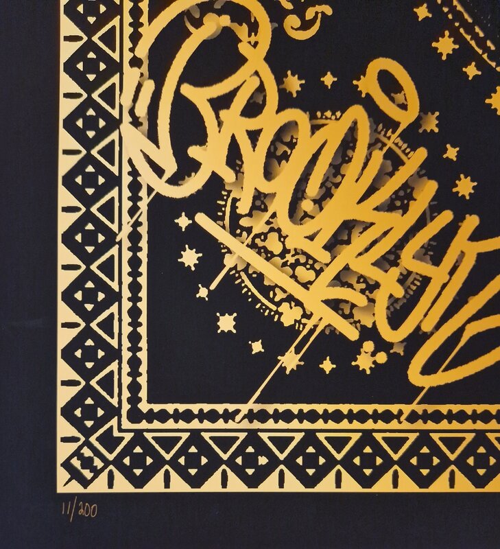The Notorious B.I.G. (Gold Edition) d'Agent X, 2023 (vue 2)