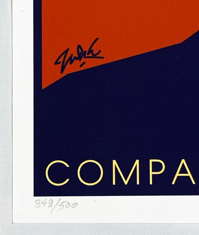 Barack Obama '08: Compassion for a Change de Guy Juke, 2008 (vue 2)