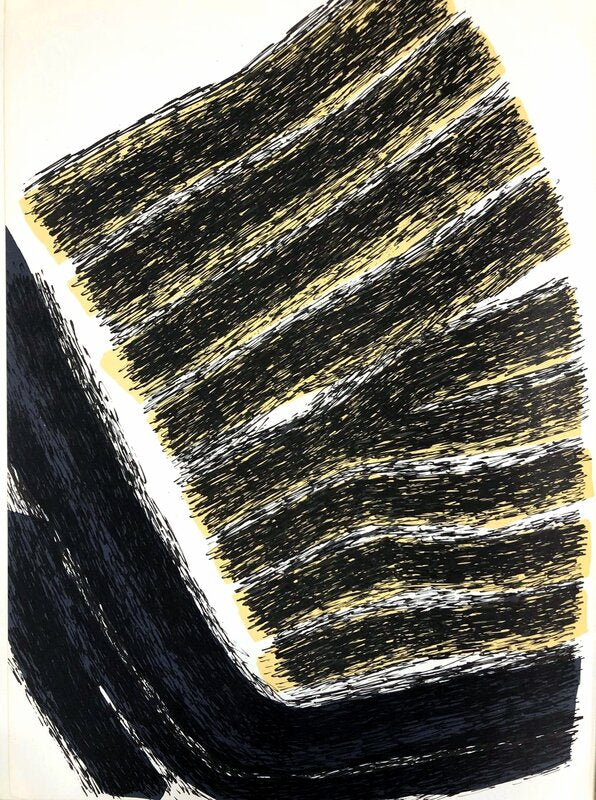 Un coin de terre by Raoul Ubac, 1972
