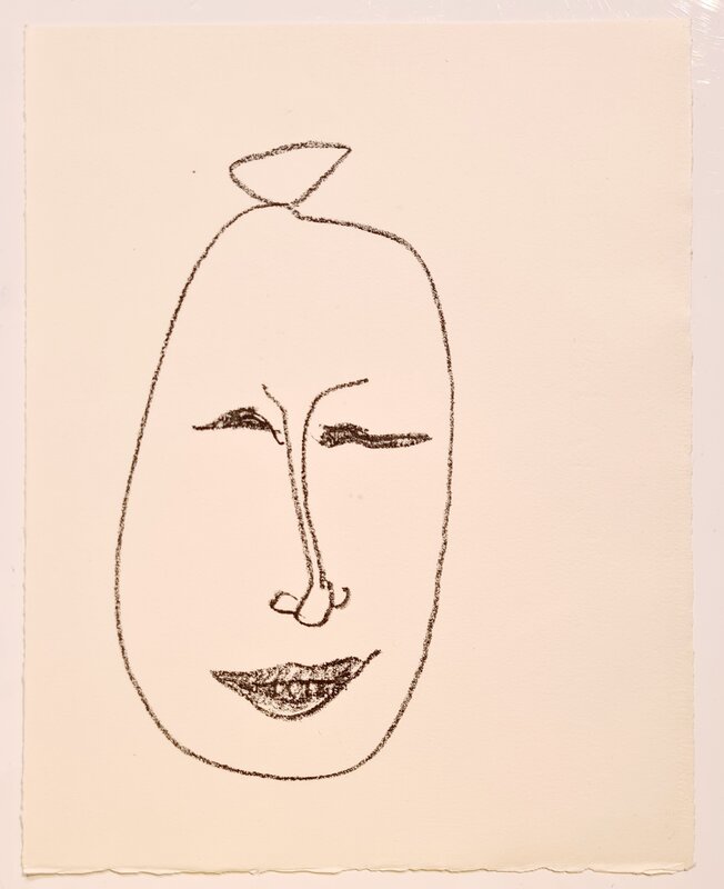 Une Fête en Cimmérie de Henri Matisse, 1963