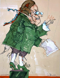 Der Lordrichter de Simon Dittrich, 1982