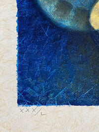 Homme aux paniers by Louis Toffoli, c. 1990 (view 2)