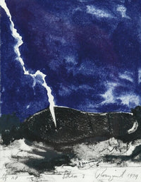 Idea I and II by James Rosenquist, 1979 (view 3)