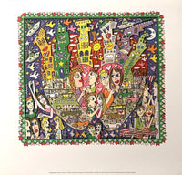 The Big Apple is big on romance by James Rizzi, 2004