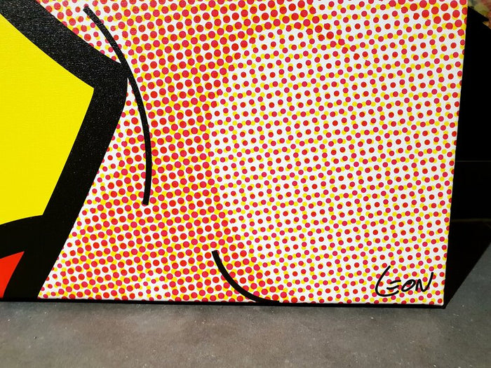 Magic Potion by Greg Guillemin, 2015 (view 2)