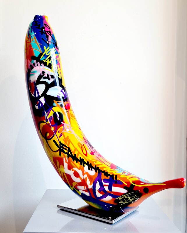 Banana de Bruno (Portuguese), vers 2014 (vue 3)
