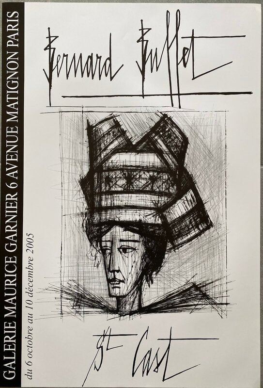 Saint-Cast de Bernard Buffet, 2005