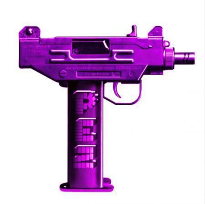 Purple PEZ de F2B Frederic de Bonnechose, 2014