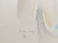 Jeune fille by Shan-Merry, c. 1990 (view 2)