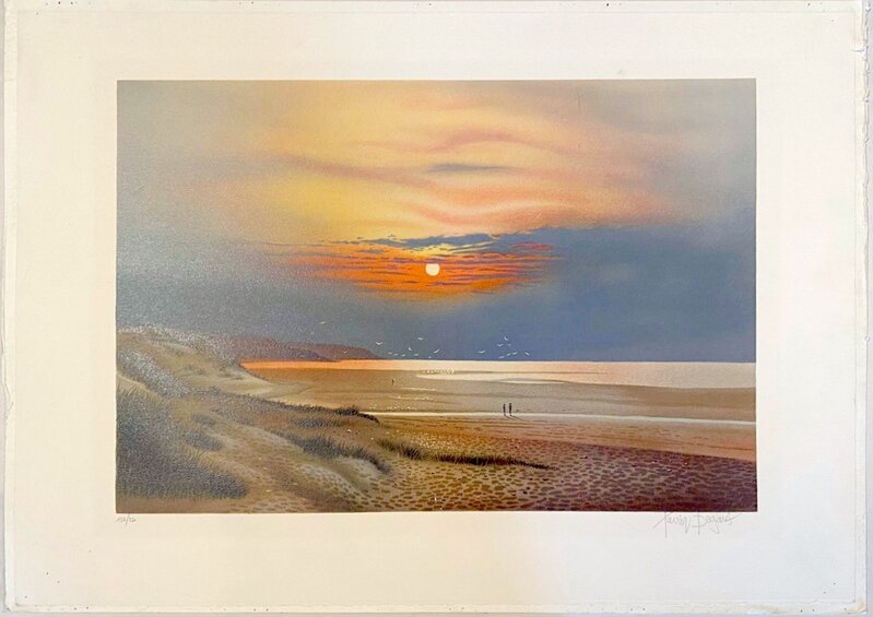 Zuydcoot de Xavier Degans, 1984