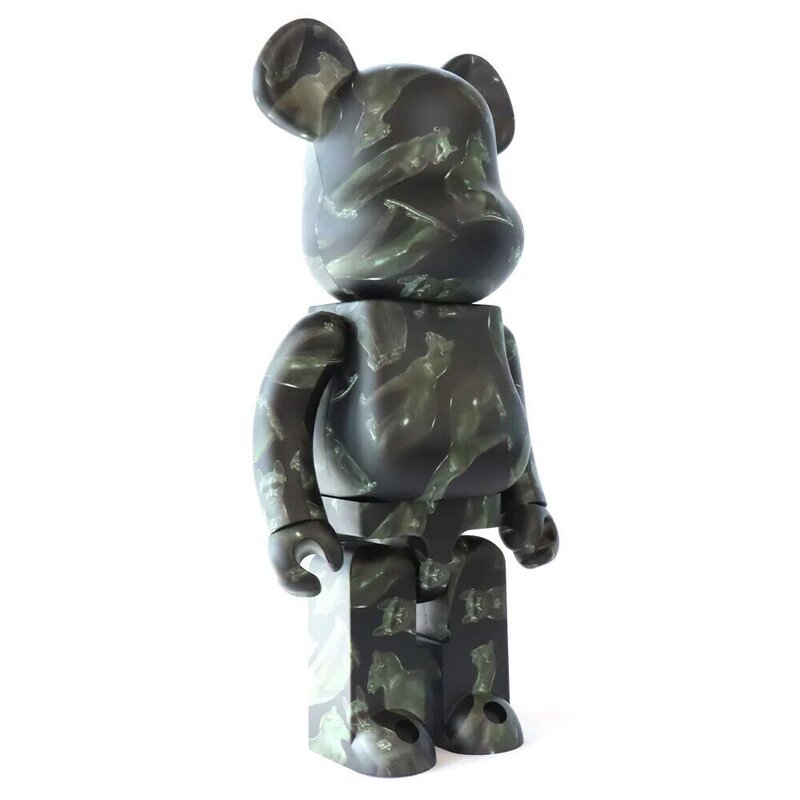 British Museum The Gayer-Anderson Cat 1000% by BE@RBRICK, 2022 (view 2)