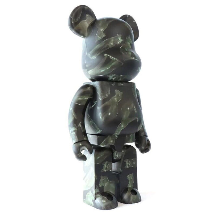 British Museum The Gayer-Anderson Cat 1000% by BE@RBRICK, 2022 (view 2)