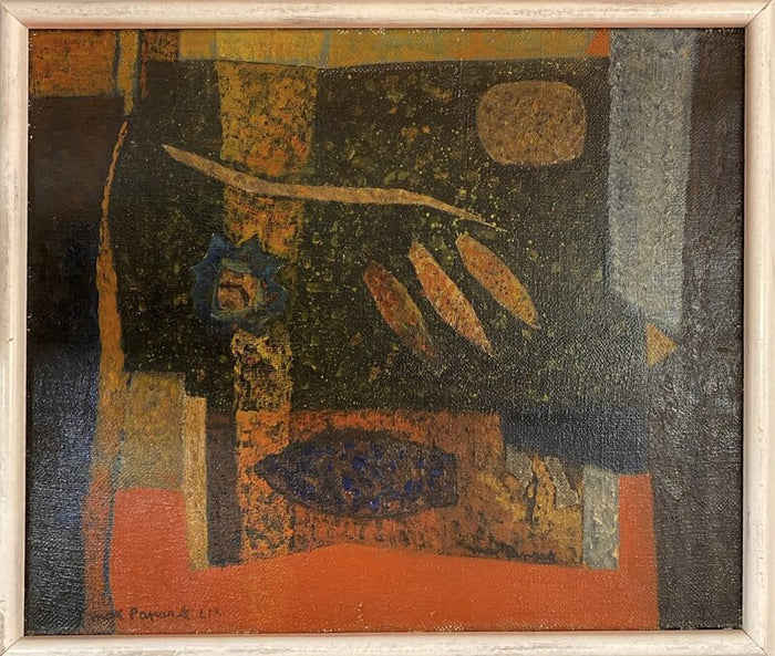 Les Poissons de Max Papart, 1959 (vue 2)