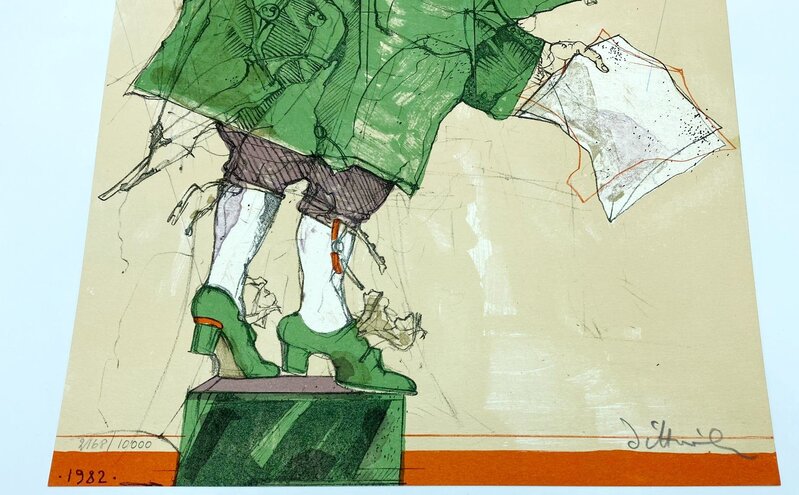 Der Lordrichter de Simon Dittrich, 1982 (vue 2)