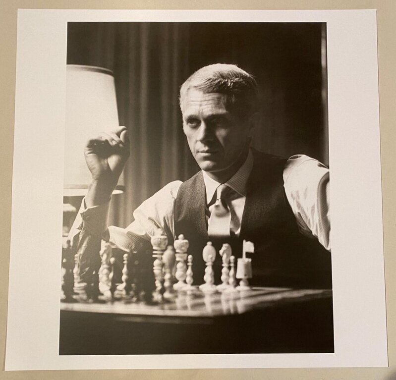 Steve McQueen, 2015