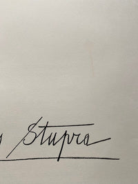 Les Stupra de Bernard Buffet, 1970 (vue 2)
