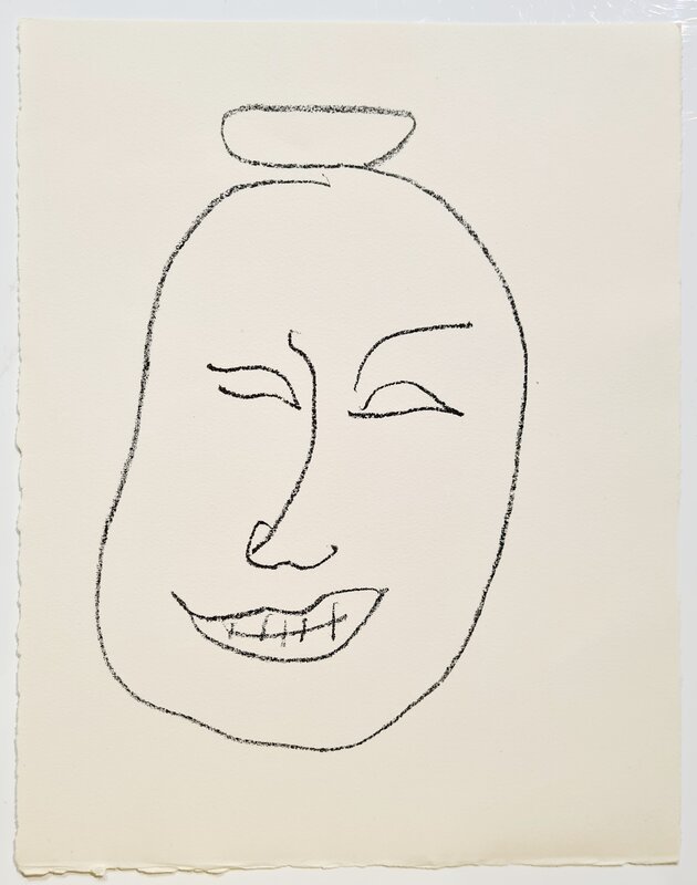 Une Fête en Cimmérie de Henri Matisse, 1963
