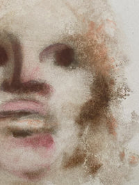 Visages de Leonor Fini, vers 1970 (vue 4)
