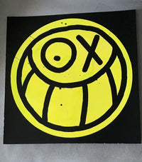 Yellow Mr. A d'André Saraiva, 2012 (vue 2)