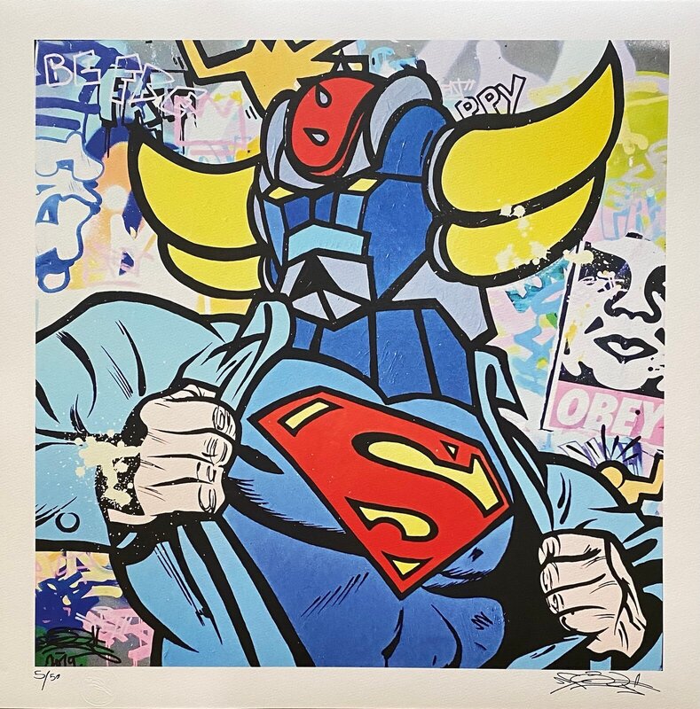 Super Grendizer de FAT, 2023