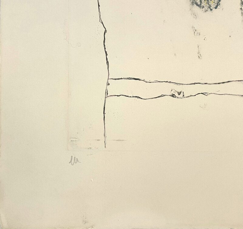 Le Point du Feu de James Coignard, vers 1968 (vue 2)