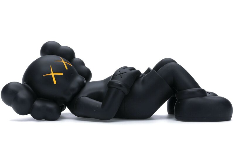 Holiday Japan (Black) de KAWS, vers 2022