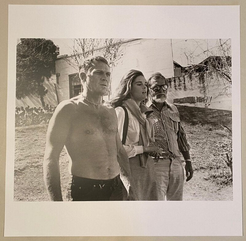 Steve McQueen, 2015