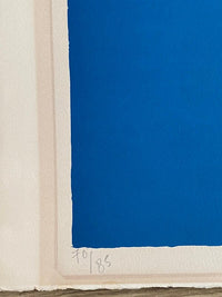 Visage jaune by Karel Appel, 1969 (view 4)