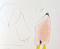 Lord Henry at Home de Jim Dine, 1968 (vue 2)