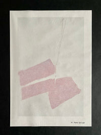 Untitled de Pierre Tal-Coat, 1990 (vue 2)