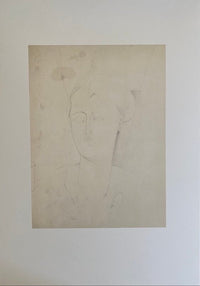 Ritratto di donna by Amedeo Modigliani, 1915