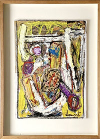 Untitled de Jacques Doucet, 1989