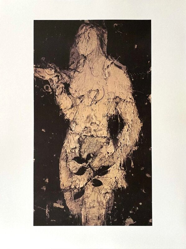 Eva V de Manolo Valdés, vers 2010
