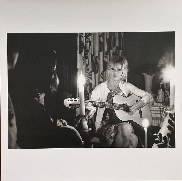 Brigitte Bardot by Léonard de Raemy, 2015
