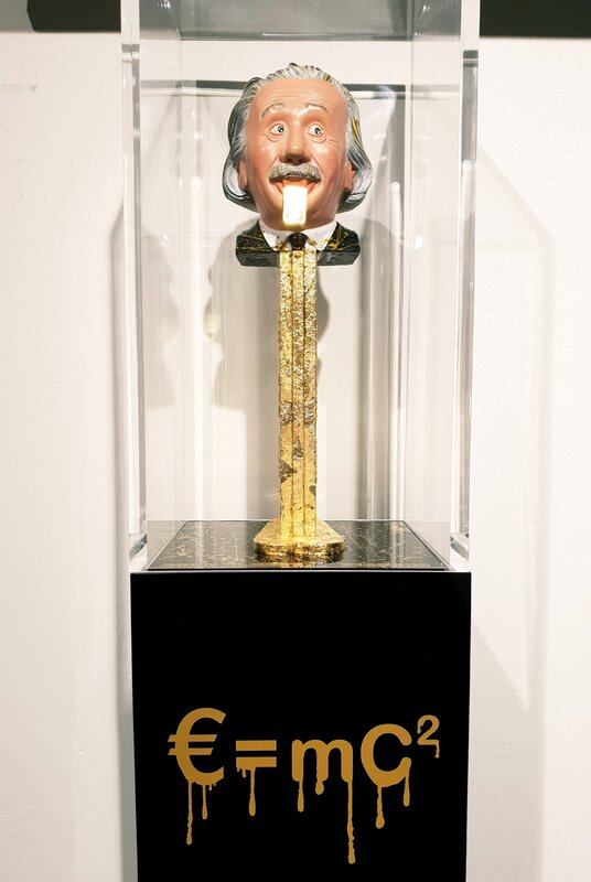 Gold Albert de Pinkhas, 2019 (vue 2)