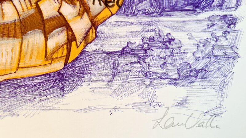 Winnie The Pooh Is Recyclable de Laurence Vallières, 2021 (vue 4)