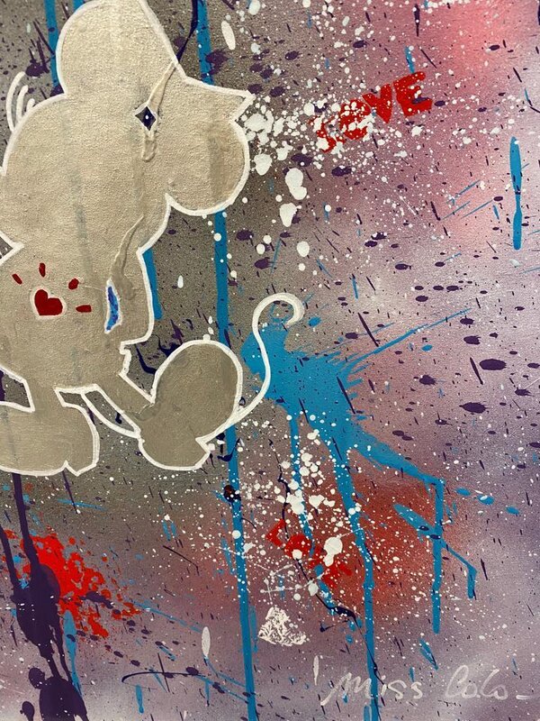 Power of Love by Miss CoCo, 2016 (view 4)
