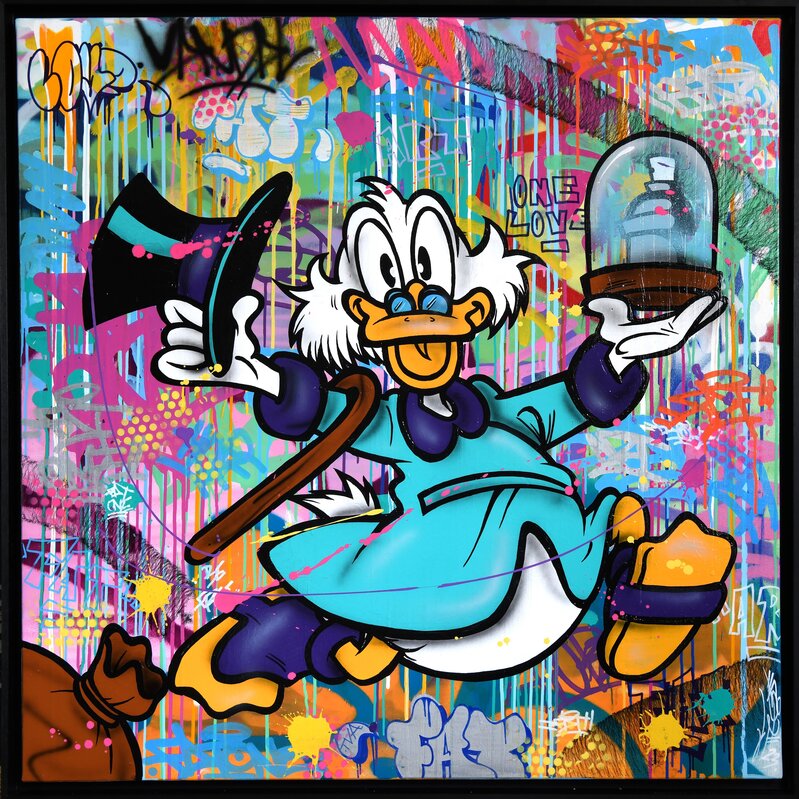 Scrooge Spray de FAT, 2023
