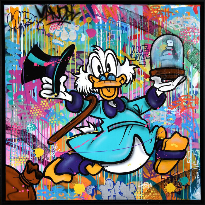 Scrooge Spray de FAT, 2023