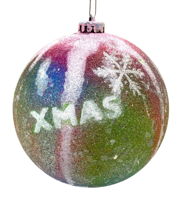 Christmas Bauble N30 "Sweet Xmas" de Miss CoCo, 2023
