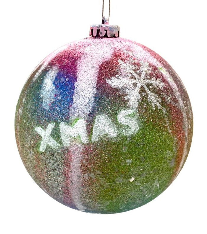 Christmas Bauble N30 "Sweet Xmas" de Miss CoCo, 2023